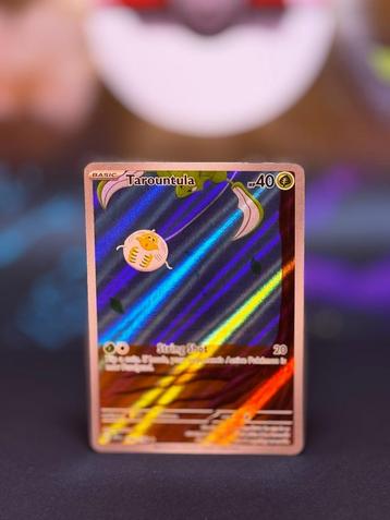 Tarountula 199 – Verzending €2,50 incl. bubbelenvelop beschikbaar voor biedingen