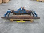 grijper mechanisch klem clamp 2200 kg, Ophalen, Gebruikt