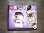 Lego Brickheadz 40383: Bride, Ophalen of Verzenden, Nieuw, Complete set, Lego
