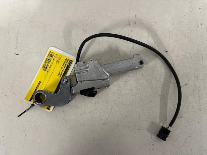 Cabriodak cilinder van een Mercedes SL, Auto-onderdelen, Ophanging en Onderstel, Mercedes-Benz, Gebruikt, 3 maanden garantie, Ophalen of Verzenden