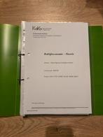 Bedrijfseconomie - Theorie (KDG) 2024-2025, Boeken, Schoolboeken, Ophalen, Zo goed als nieuw, Bedrijfseconomie