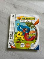 Tip toi eerste letters, Enlèvement ou Envoi, Comme neuf