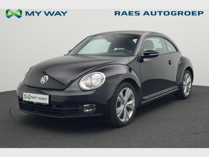 Volkswagen Beetle Beetle 1.2 TSI, Auto's, Volkswagen, Beetle (Kever), ABS, Airbags, Airconditioning, Boordcomputer, Cruise Control