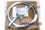 Opel Zafira (2/08-) embleem logo ''Opel'' achter Origineel!, Verzenden, Nieuw, Opel