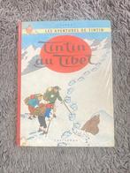 TINTIN  # 20  Tintin au Tibet  E.O.  1960 B29, Gelezen, Eén stripboek, Ophalen of Verzenden, Hergé