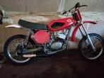 FLANDRIA CROSSBROMMER, Fietsen en Brommers, Brommers | Crossbrommers, Zo goed als nieuw, 50 cc, 3 versnellingen, Ophalen