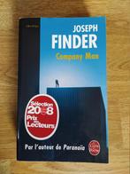 Roman - Joseph Finder - Company Man, Ophalen of Verzenden, Joseph Finder, Zo goed als nieuw