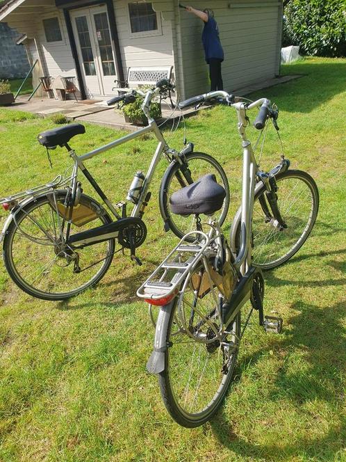Damesfiets Koga Miyata, Fietsen en Brommers, Overige Fietsen en Brommers, Gebruikt, Ophalen