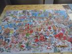 puzzel jan van haasteren 2000 de bakkerij, Hobby en Vrije tijd, Denksport en Puzzels, Ophalen of Verzenden, Meer dan 1500 stukjes