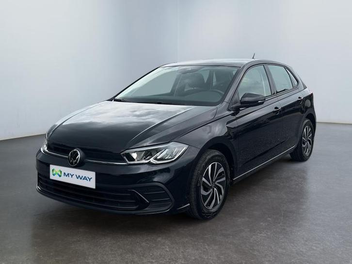 Volkswagen Polo Life*FaibleKms!*Camera*GPS*Carplay*ACC, Auto's, Volkswagen, Bedrijf, Polo, Adaptive Cruise Control, Airbags, Airconditioning