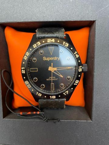 Montre Super Dry beschikbaar voor biedingen