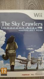 Nintendo Wii the Sky crawlers innocent aces, Ophalen of Verzenden, Zo goed als nieuw
