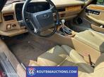 Jaguar XJS Cabriolet | 1995 | Route 66 Auctions, Auto's, Zwart, Bedrijf, Handgeschakeld, Overige carrosserie