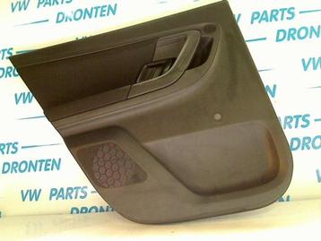 Portierbekleding 4Deurs links-achter van een Skoda Fabia beschikbaar voor biedingen