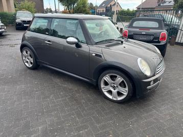 Mini One D parlk lane uitvoering  beschikbaar voor biedingen