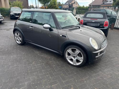 Mini One D parlk lane uitvoering, Auto's, Mini, Bedrijf, One, Diesel, Berline, 2 deurs, Handgeschakeld, Zilver of Grijs, Grijs