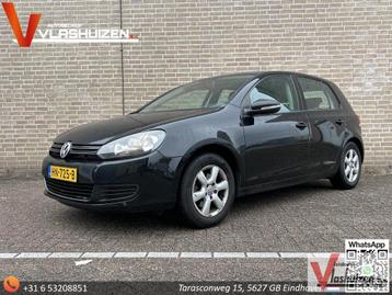 Volkswagen Golf 1.4 Easyline | Cruise | Navi | Airco | Trekh beschikbaar voor biedingen