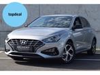 Hyundai i30 1.0 AUTOMAAT CAMERA*GPS VIA APP*AUTO AIRCO, Auto's, Hyundai, Te koop, Zilver of Grijs, Berline, Benzine