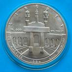 USA  1 Dollar  1984  XXIII Olympiad, Ophalen of Verzenden, Noord-Amerika, Losse munt, Zilver