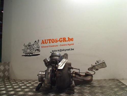 TURBO Nissan / Datsun Qashqai (J10) (8200638766gra1549lv), Auto-onderdelen, Motor en Toebehoren, Nissan, Gebruikt
