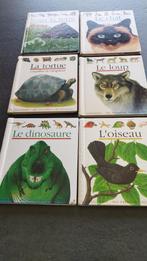 A vendre livres enfants très éducatifs de la collection Gall, Livres, Enlèvement, Comme neuf, Édition Gallimard