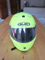 Motorhelm / HJC systeemhelm SY-max iii  XL62 +SF4 audio HD, Motoren, Systeemhelm, Dames, Ophalen of Verzenden, Tweedehands