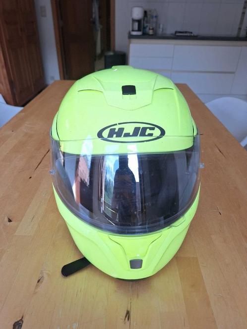 Motorhelm / HJC systeemhelm SY-max iii  XL62 +SF4 audio HD, Motoren, Kleding | Motorhelmen, Dames, Heren, Systeemhelm, XL, HJC