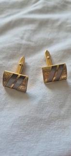 Manchetknoppen vintage, Handtassen en Accessoires, Manchetknopen, Ophalen of Verzenden, Gebruikt