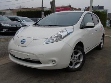 NISSAN Leaf 30Kwh ZERO Emission *2016*1e Eigen*Ohboek*Camera beschikbaar voor biedingen
