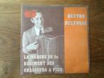 single hector delfosse, Cd's en Dvd's, Ophalen of Verzenden, 7 inch, Overige genres, Single