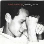 CD single Marc Anthony - You Sang To Me, Cd's en Dvd's, Cd Singles, Latin en Salsa, 1 single, Ophalen of Verzenden, Zo goed als nieuw