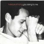 CD single Marc Anthony - You Sang To Me, Cd's en Dvd's, Cd Singles, 1 single, Ophalen of Verzenden, Zo goed als nieuw, Latin en Salsa