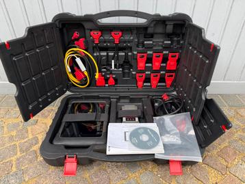 Autel MaxiSys Elite met de MaxiFlash Elite J2534 beschikbaar voor biedingen