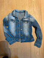 Jeansjas 140-146, Kinderen en Baby's, Kinderkleding | Maat 140, Ophalen of Verzenden, Jas
