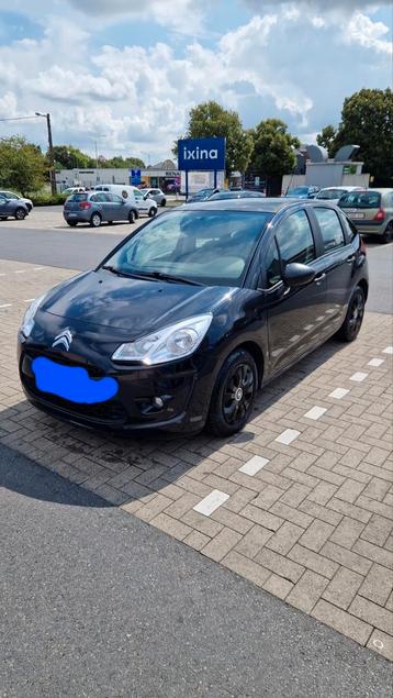 Citroën C3 - 2012, Autos, Euro 5, Achat, Boîte manuelle, 5 portes