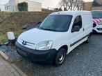 Peugeot Partner, 1.9Diesel, 230.000km, Bwj 2005, Auto's, Bestelwagens en Lichte vracht, Voorwielaandrijving, 4 deurs, Stof, Zwart