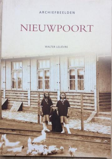 Archiefbeelden Nieuwpoort, door Walter Lelièvre beschikbaar voor biedingen