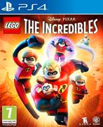Lego Disney Pixar The Incredibles, Enlèvement ou Envoi, 1 joueur, À partir de 7 ans, Aventure et Action