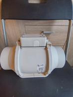 S&P extracteur d'air pour conduit 100mm 160m3/h, Bricolage & Construction, Ventilation & Extraction, Enlèvement ou Envoi, Neuf