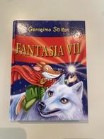 Geronimo Stilton - Fantasia VII, Boeken, Ophalen of Verzenden, Nieuw, Geronimo Stilton, Fictie