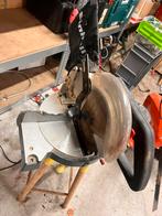 Einhell cirkelzaag, Tuin en Terras, Ophalen of Verzenden, Gebruikt