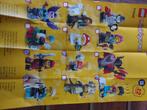 Figurines Lego série 25 Nos 4-9-11-12, Ophalen, Lego