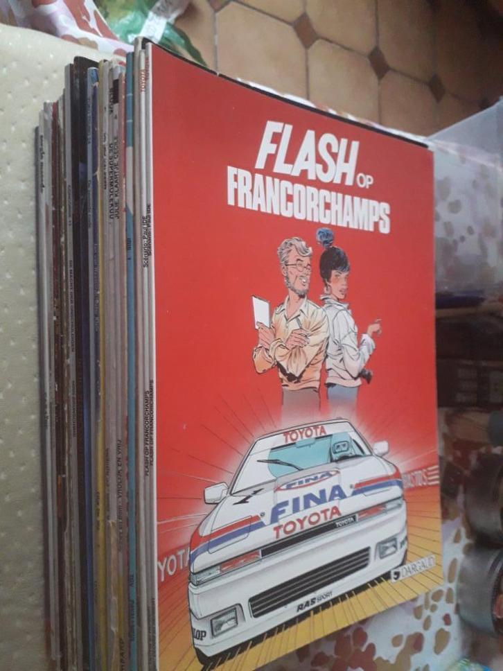 Diverse strips, Boeken, Stripverhalen, Gelezen, Ophalen of Verzenden