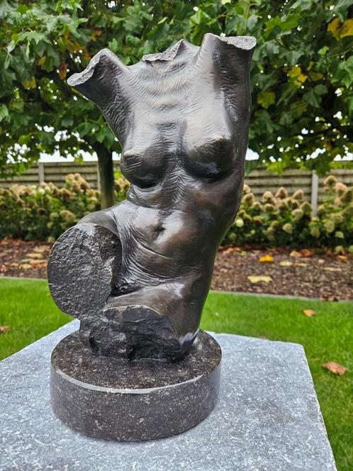 Duriez Irénée bronzen naakt ouder werk! Ook beelden gevraagd, Antiek en Kunst, Kunst | Beelden en Houtsnijwerken, Ophalen of Verzenden