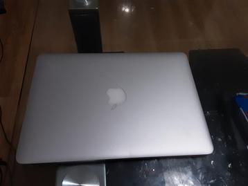 Macbook pro retina 13 late2015 CPUi5 RAM16Go SSD512Go à 190€, MacBook Pro, Qwerty, 13 pouces, 512 GB