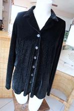 praktisch zwart unieke sweater pull, Taille 42/44 (L), Enlèvement ou Envoi, Comme neuf, Claude Arielle