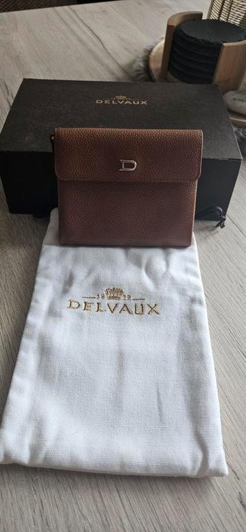 Wallet van Delvaux ' BINGO ' 