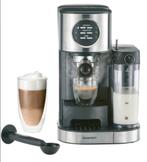 Silvercrest machine à expresso 1470W, Comme neuf, Café moulu, Machine à espresso, Enlèvement