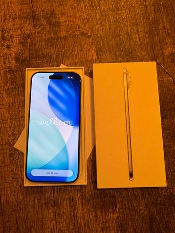 Apple iPhone 17 Air - Light Gold - 256GB - Nieuw - Spotprijs beschikbaar voor biedingen