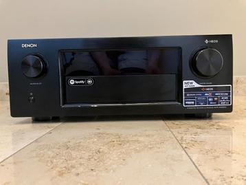 Denon AVR-X4300H AV receivers